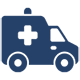 SME centro medico accesso ambulanze