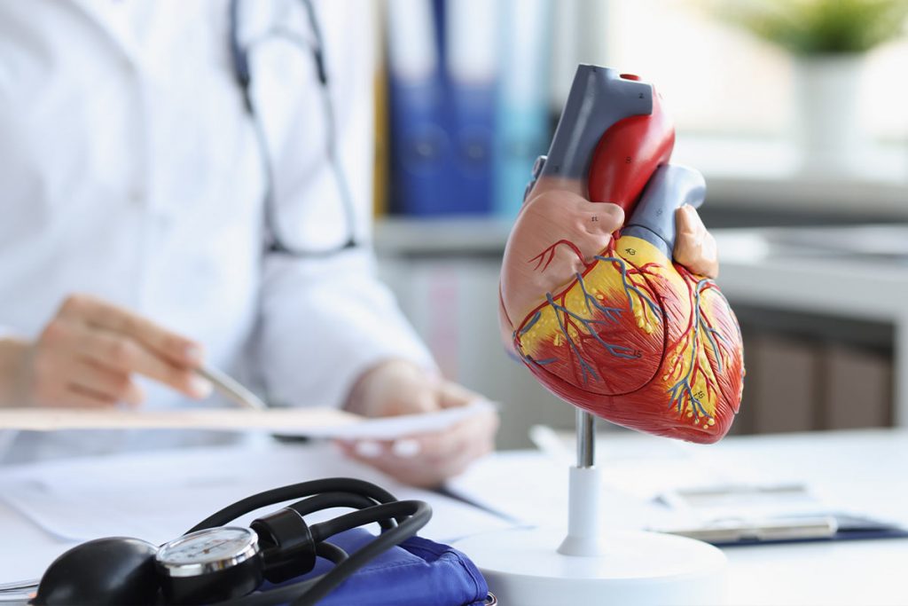 Diagnosi precoce malattie cardiache e vascolari