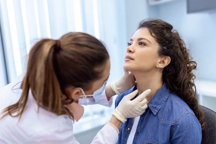 Visita endocrinologo