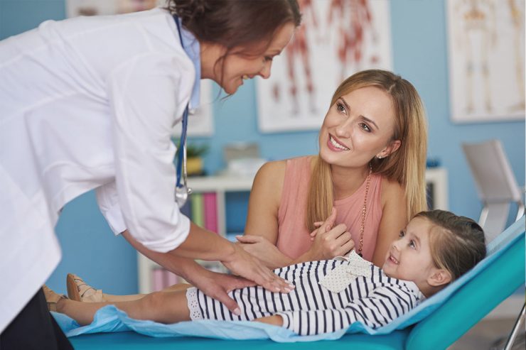 visita pediatrica nefrologo