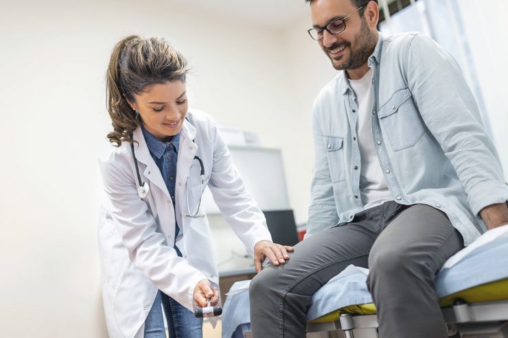visita neurologica per cefalee e mal di testa