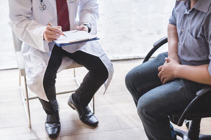ambulatorio di andrologia