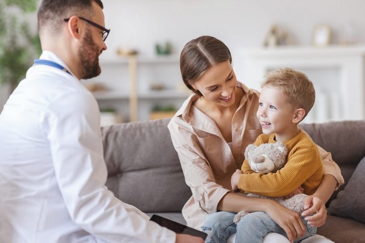 Ambulatorio di andrologia pediatrica