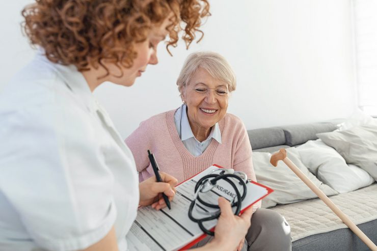 servizio di Geriatria domiciliare VARESE