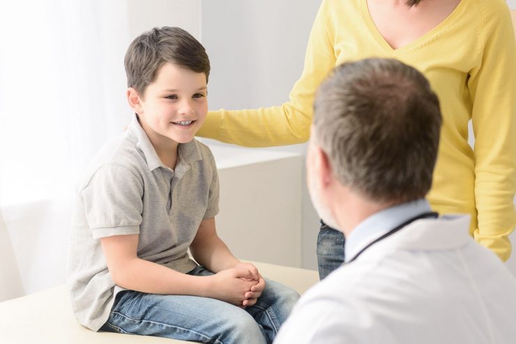 patologie vie urinarie bambini e bambine